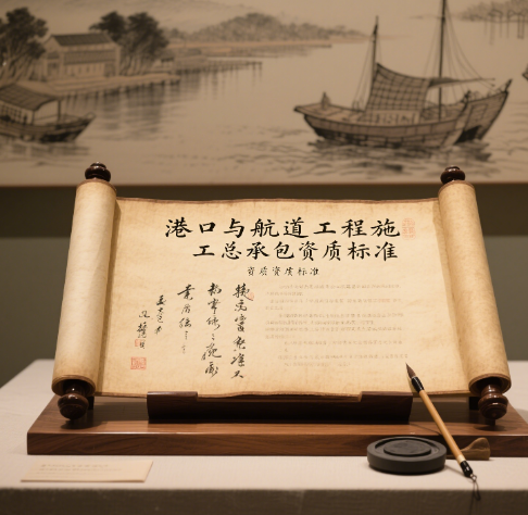 港口與航道工程施工總承包資質(zhì)標(biāo)準(zhǔn)二級(jí)資質(zhì)標(biāo)準(zhǔn)